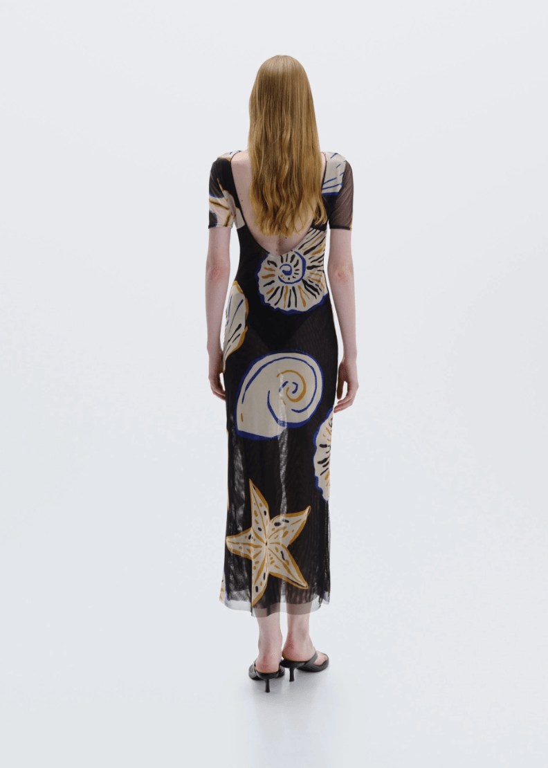 Ava Dress - Detour Boutiques