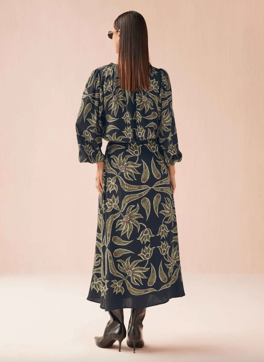 Ayla Blouse - Detour Boutiques
