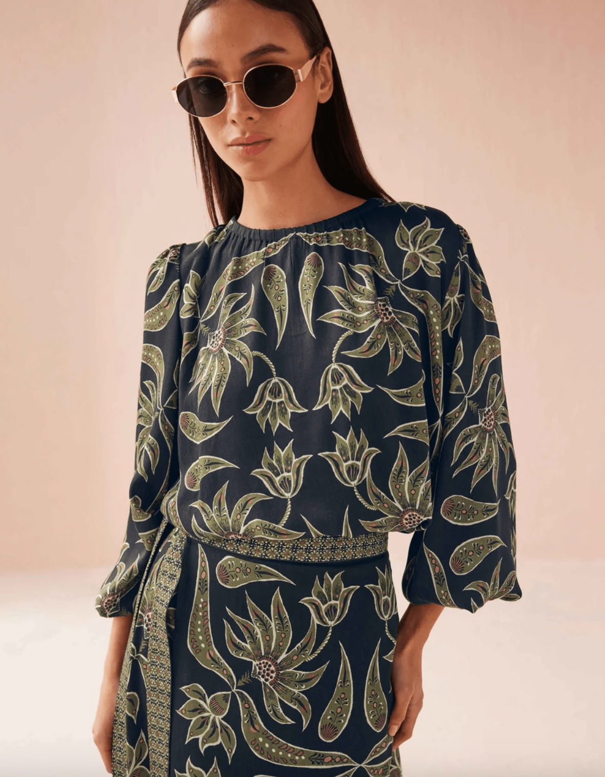 Ayla Blouse - Detour Boutiques