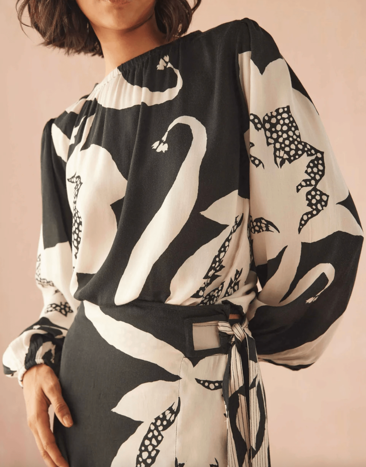Ayla Blouse - Detour Boutiques