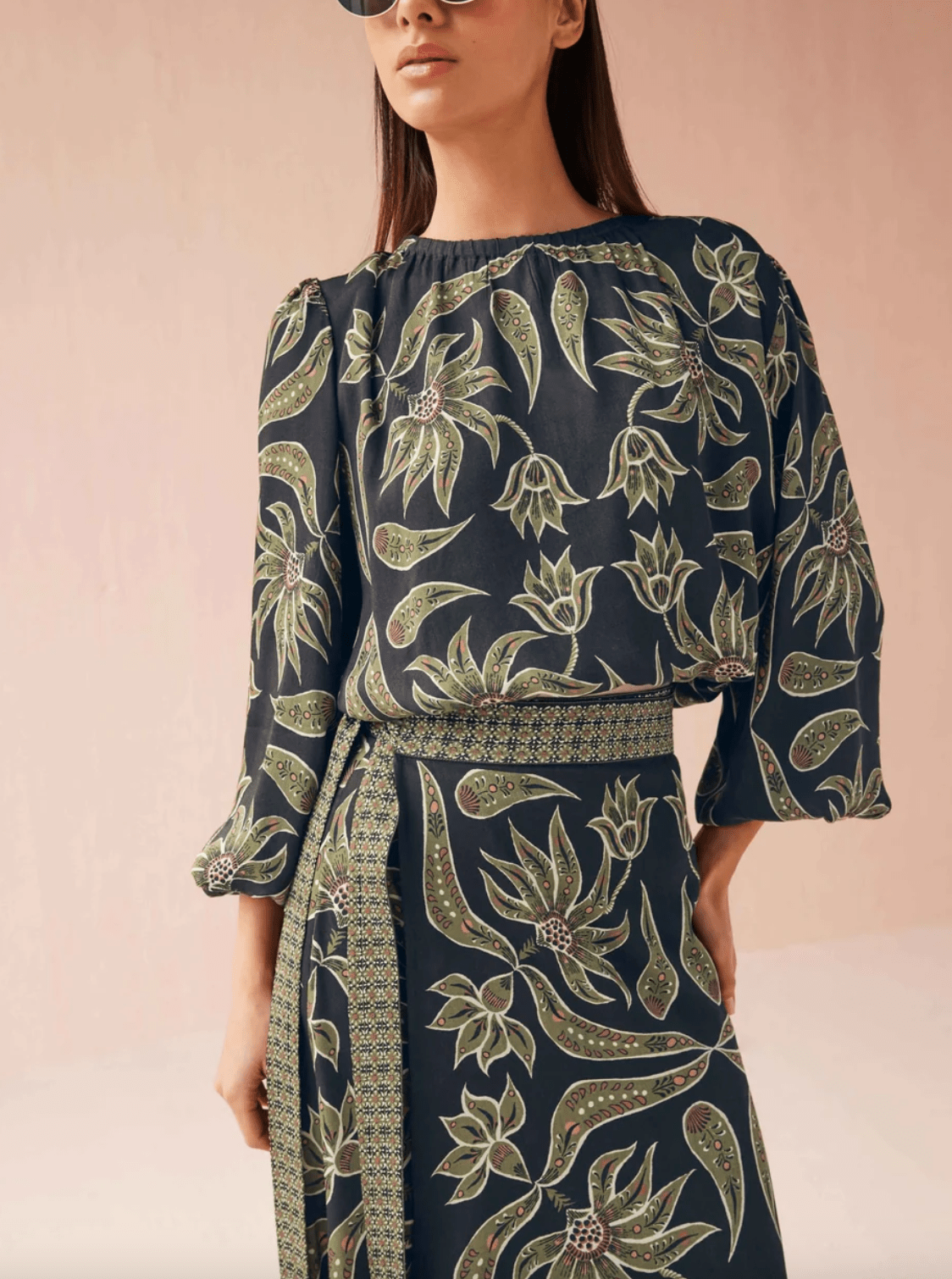 Ayla Blouse - Detour Boutiques