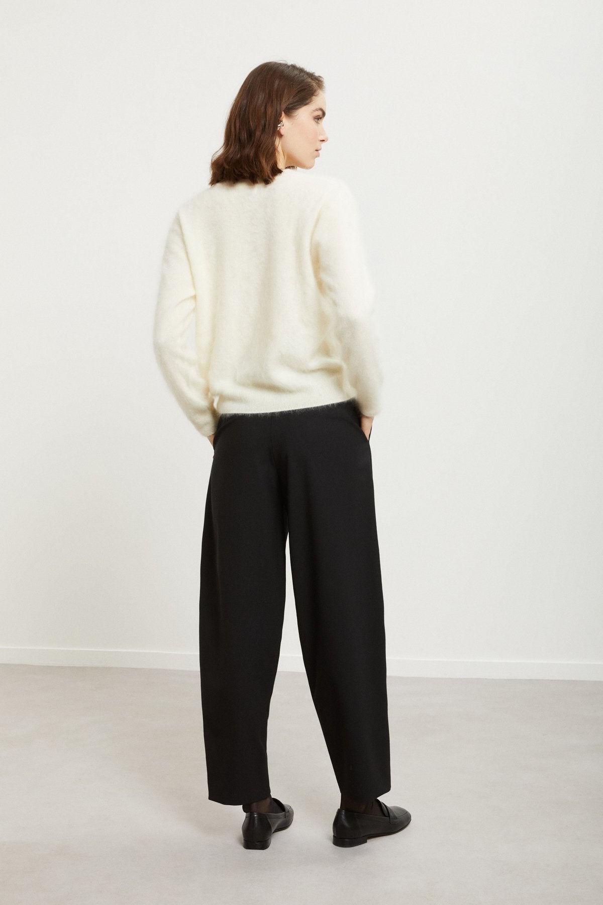 Balloon Trousers - Detour Boutiques