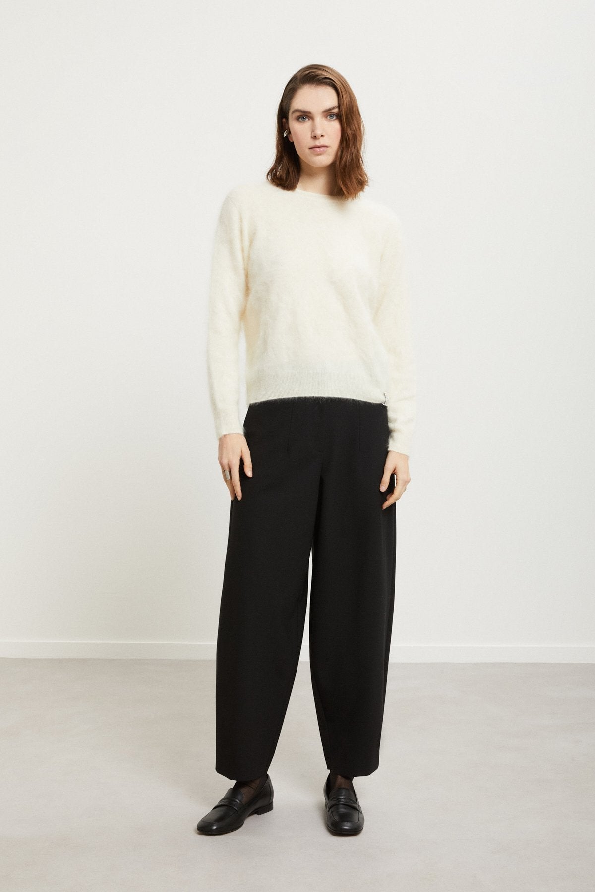 Balloon Trousers - Detour Boutiques