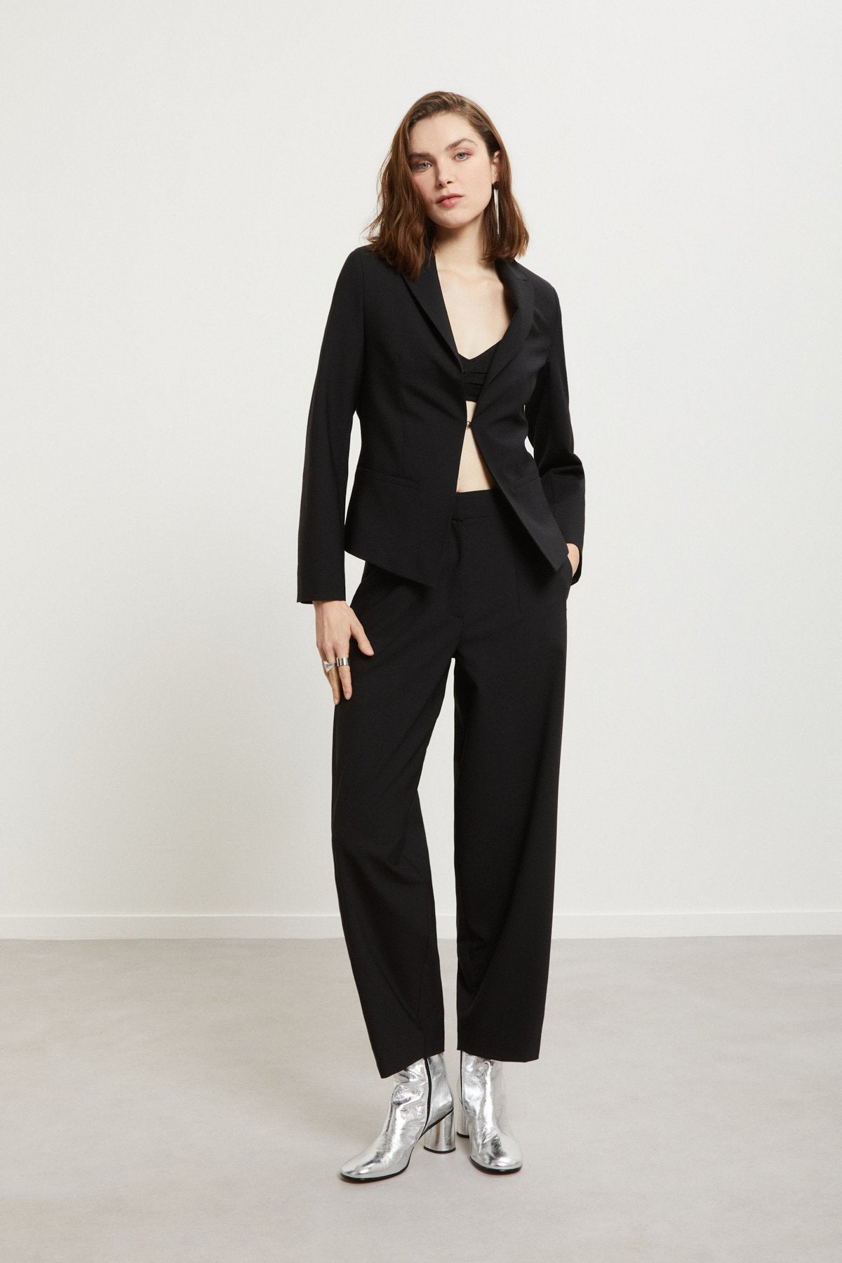 Balloon Trousers - Detour Boutiques