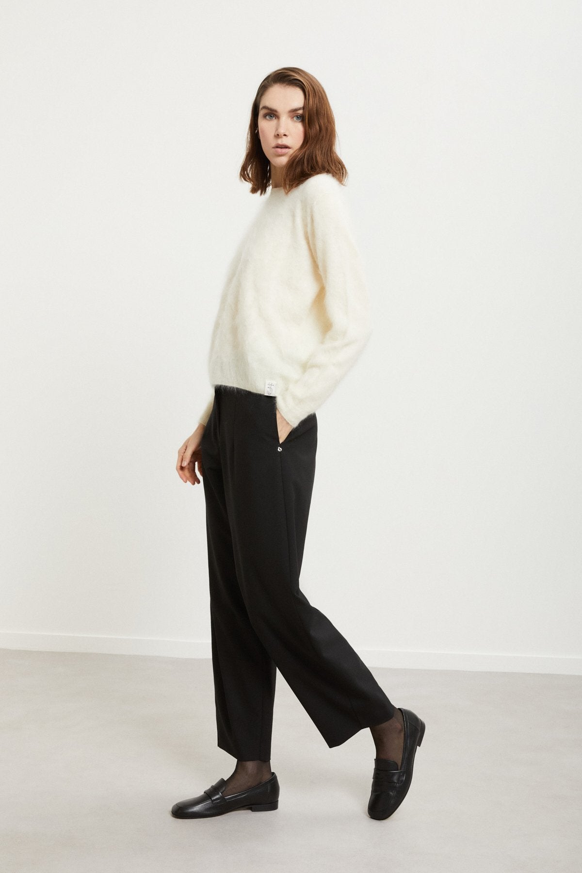 Balloon Trousers - Detour Boutiques