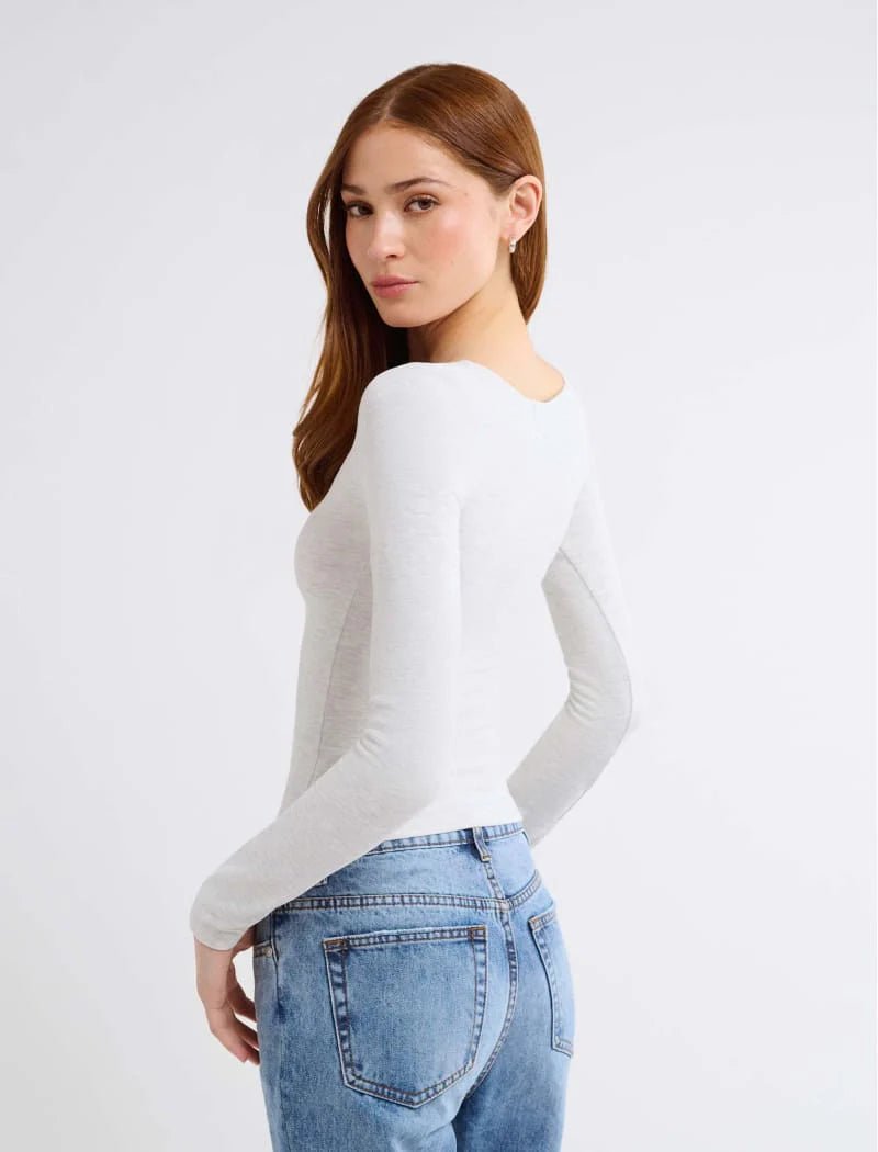 Be Mine Long Sleeve - Detour Boutiques