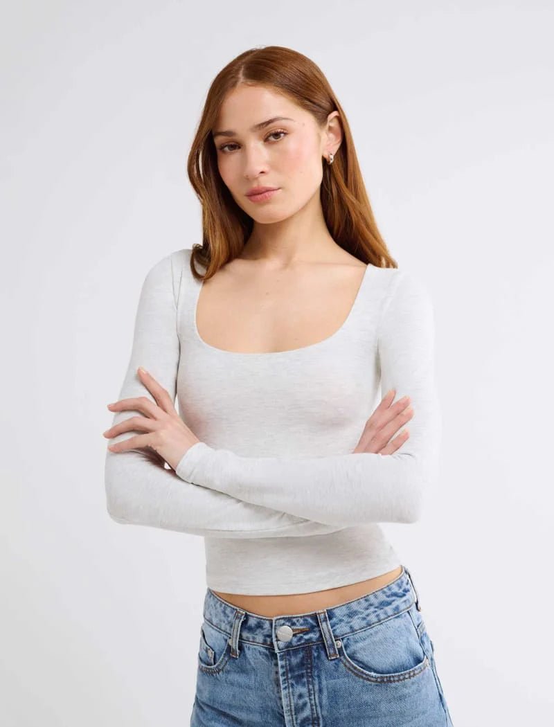 Be Mine Long Sleeve - Detour Boutiques