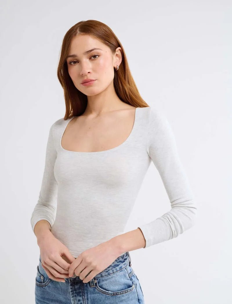 Be Mine Long Sleeve - Detour Boutiques