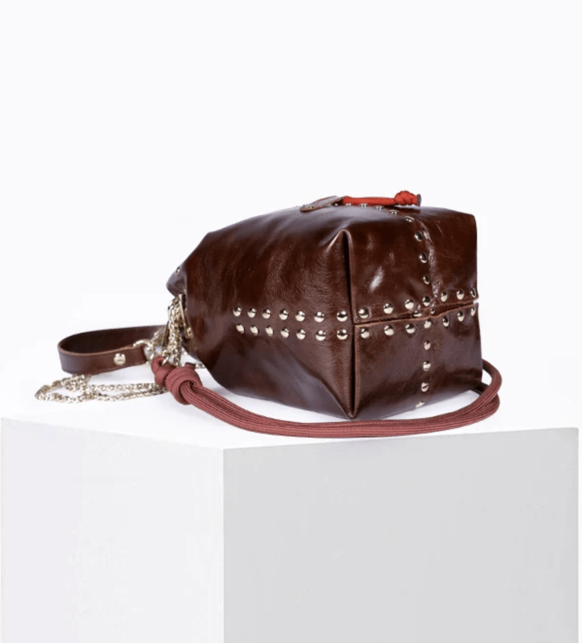 Beco Stud Sugar Acajou - Detour Boutiques