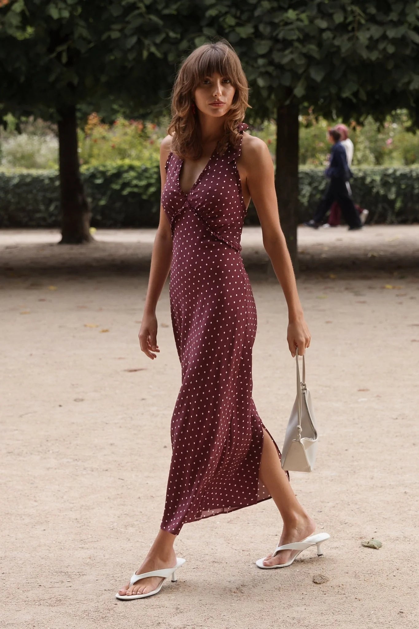 Betina Halter Dress - Detour Boutiques