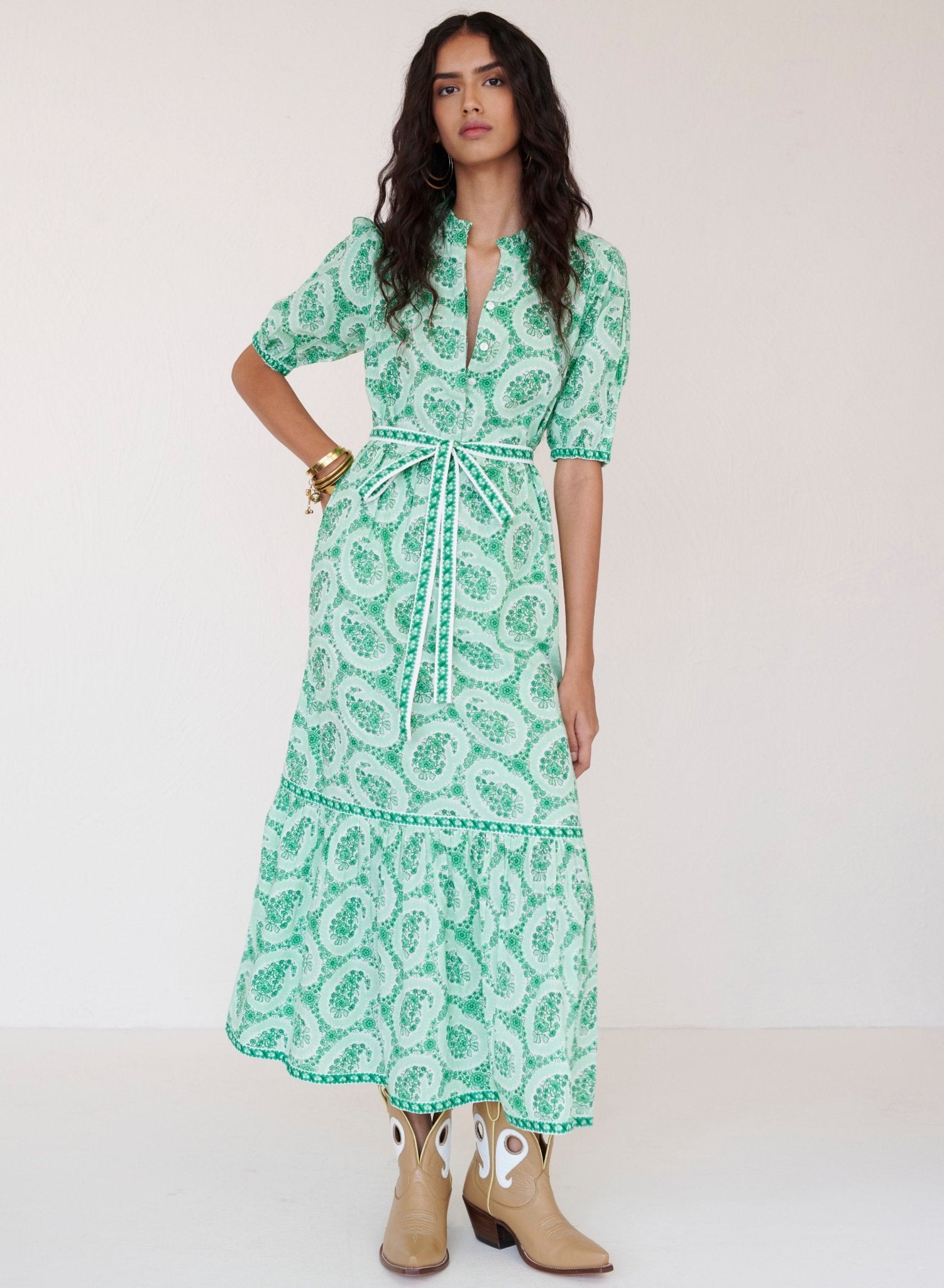 Betty Dress - Detour Boutiques
