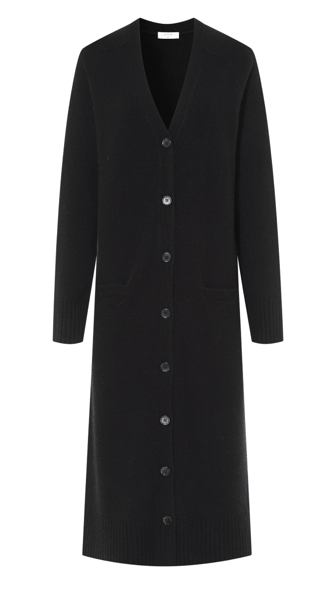 Blakely Cashmere Duster - Detour Boutiques