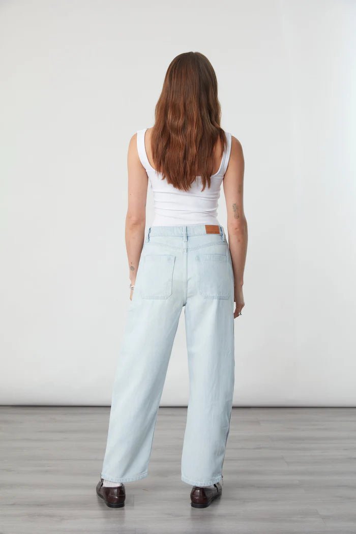 Bo Zip Jean - Detour Boutiques