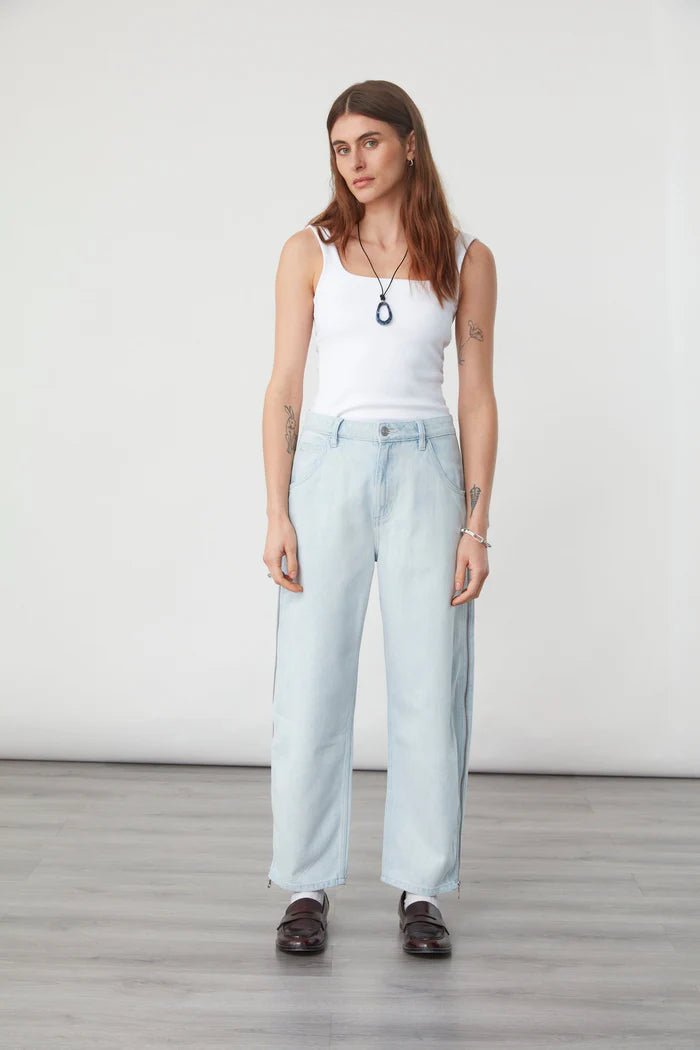 Bo Zip Jean - Detour Boutiques