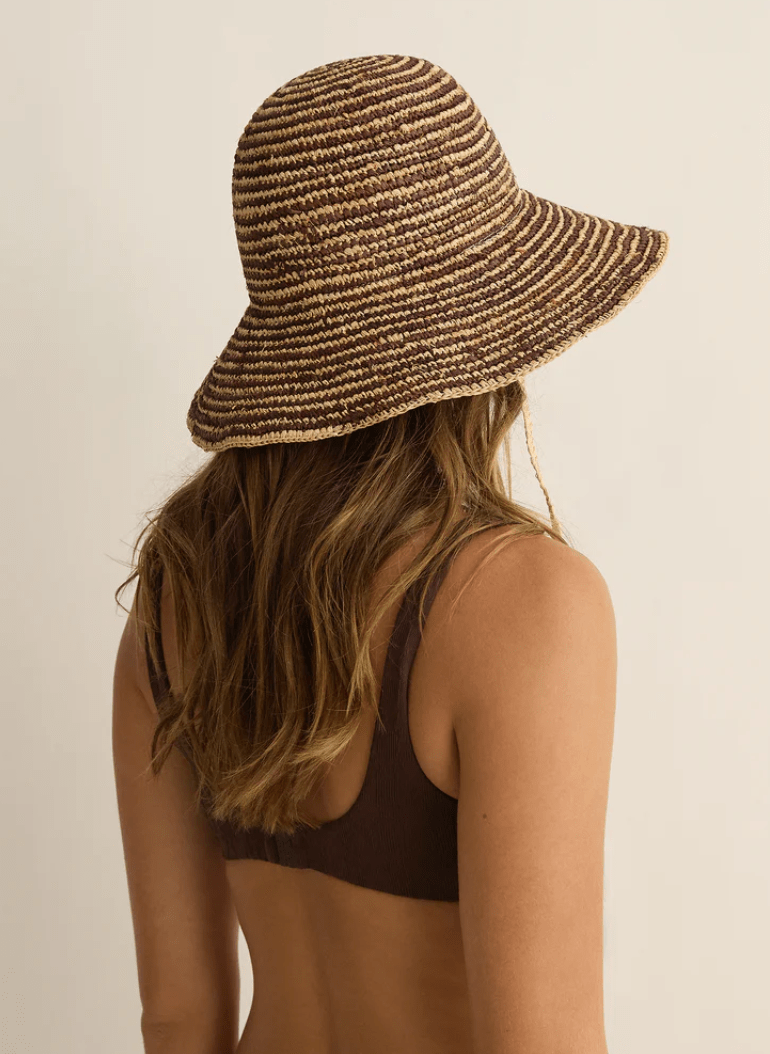 Bonnie hat - Detour Boutiques