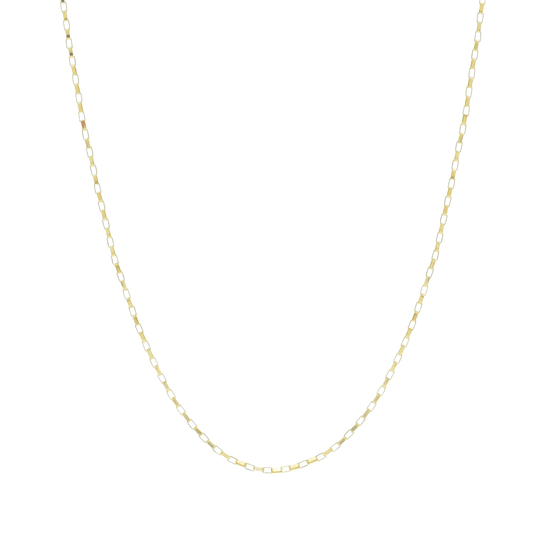 Boxy Link Chain - Detour Boutiques