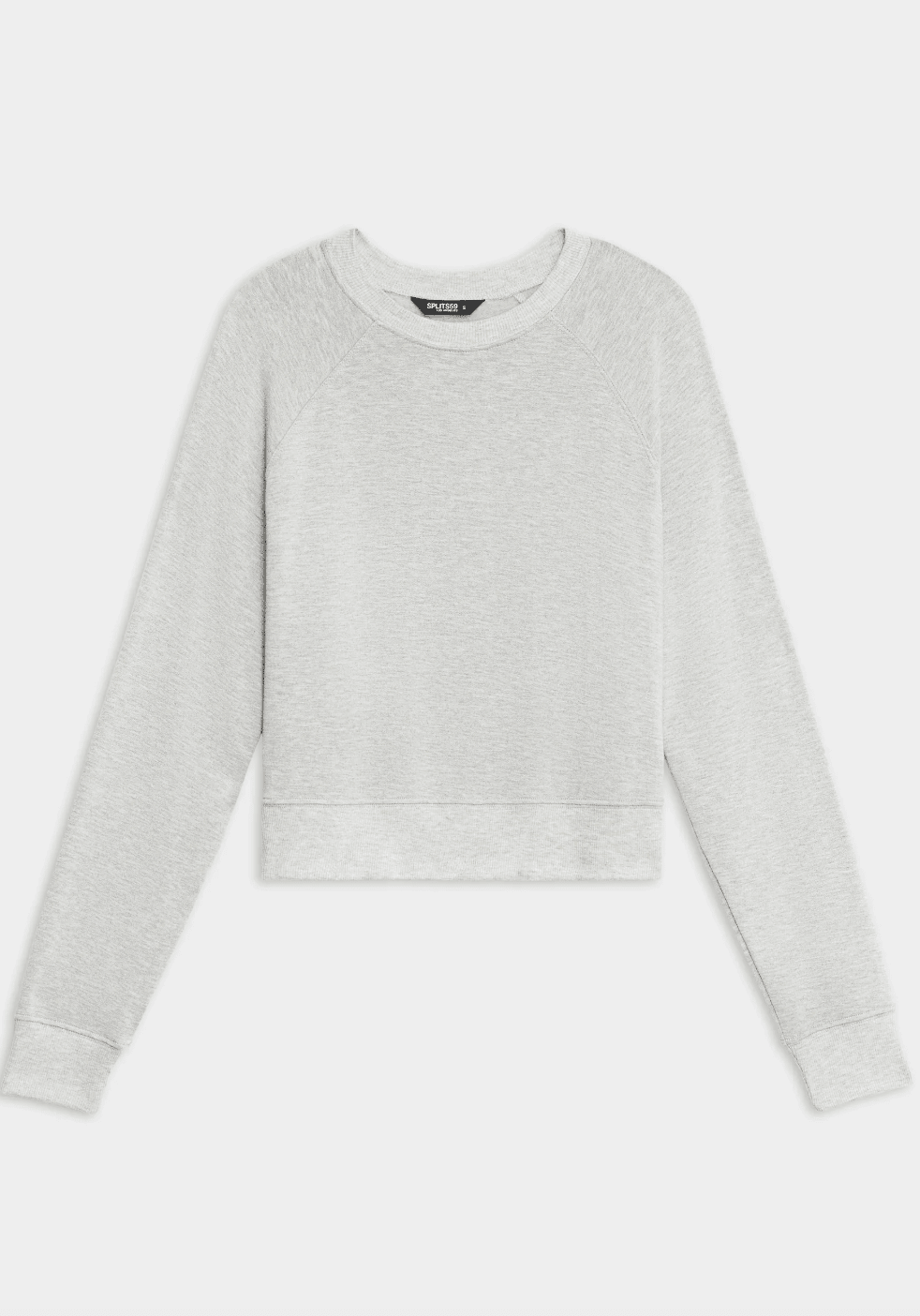Brooks Fleece Long Sleeve Sweatshirt - Detour Boutiques