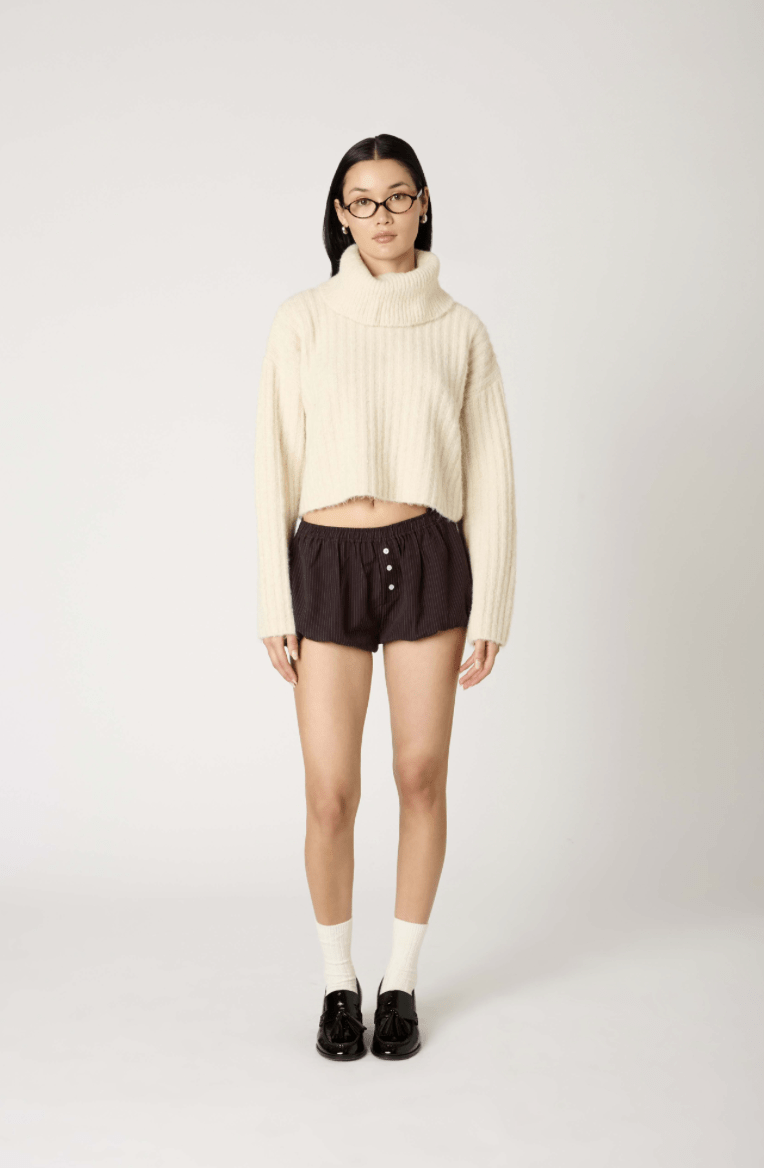 Bruni Sweater - Detour Boutiques