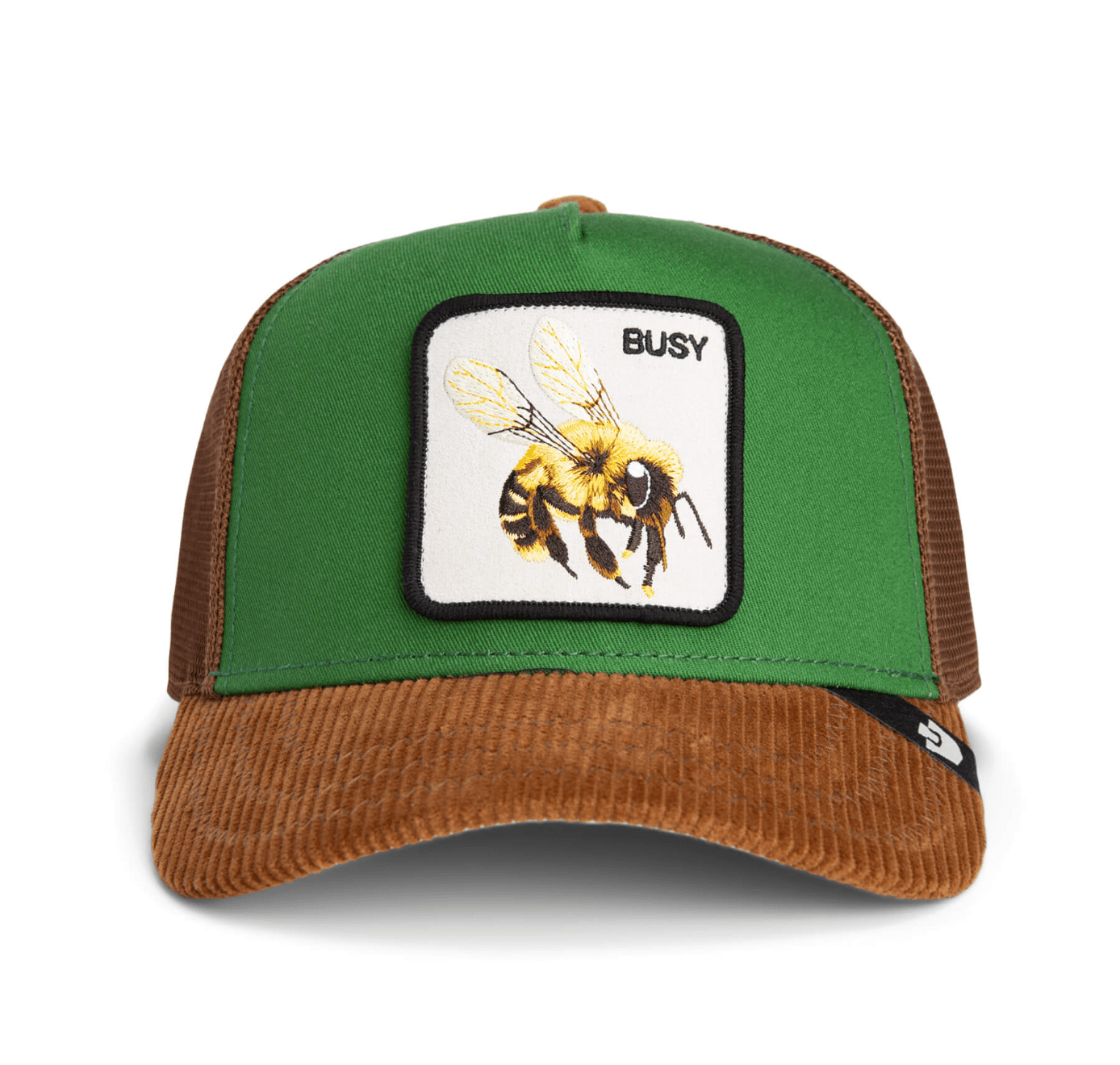 Busy Remix Hat - Detour Boutiques