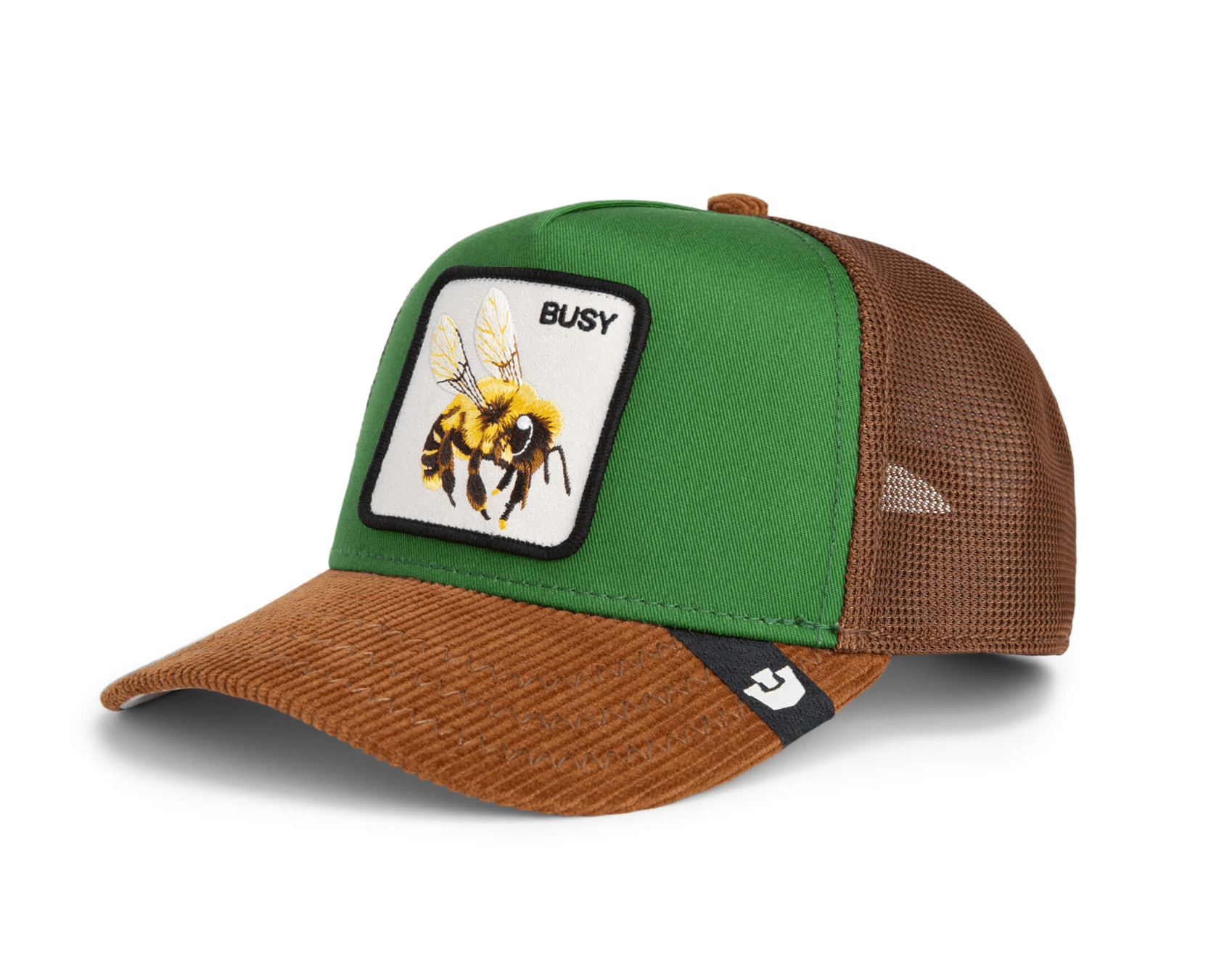 Busy Remix Hat - Detour Boutiques