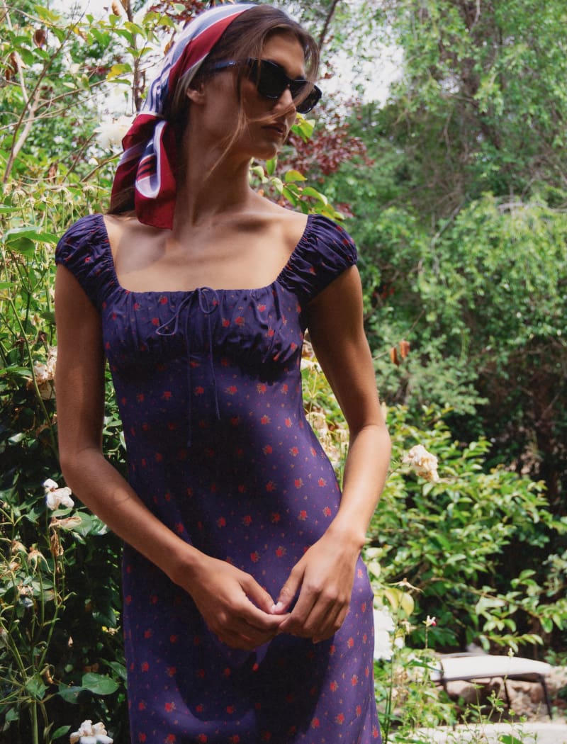 Callaway Midi Dress - Detour Boutiques