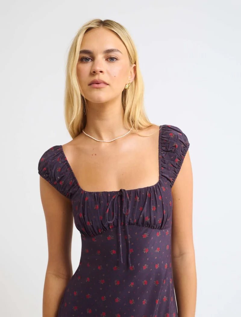 Callaway Midi Dress - Detour Boutiques