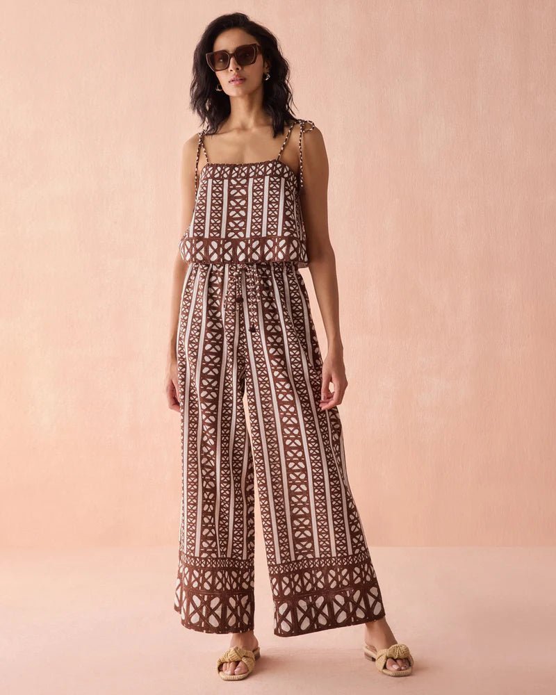 Callie Pant - Detour Boutiques
