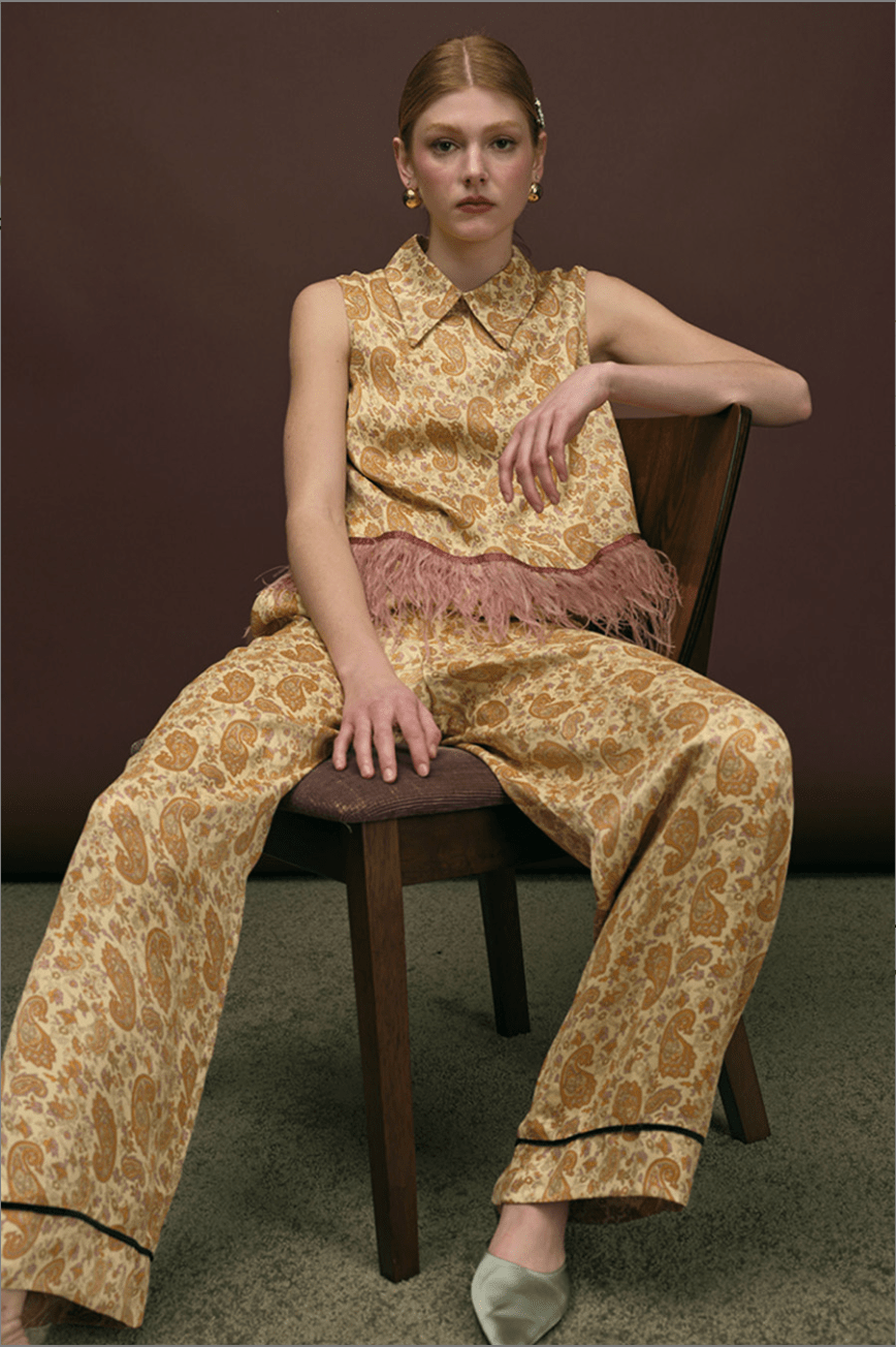 Cara Pants - Detour Boutiques