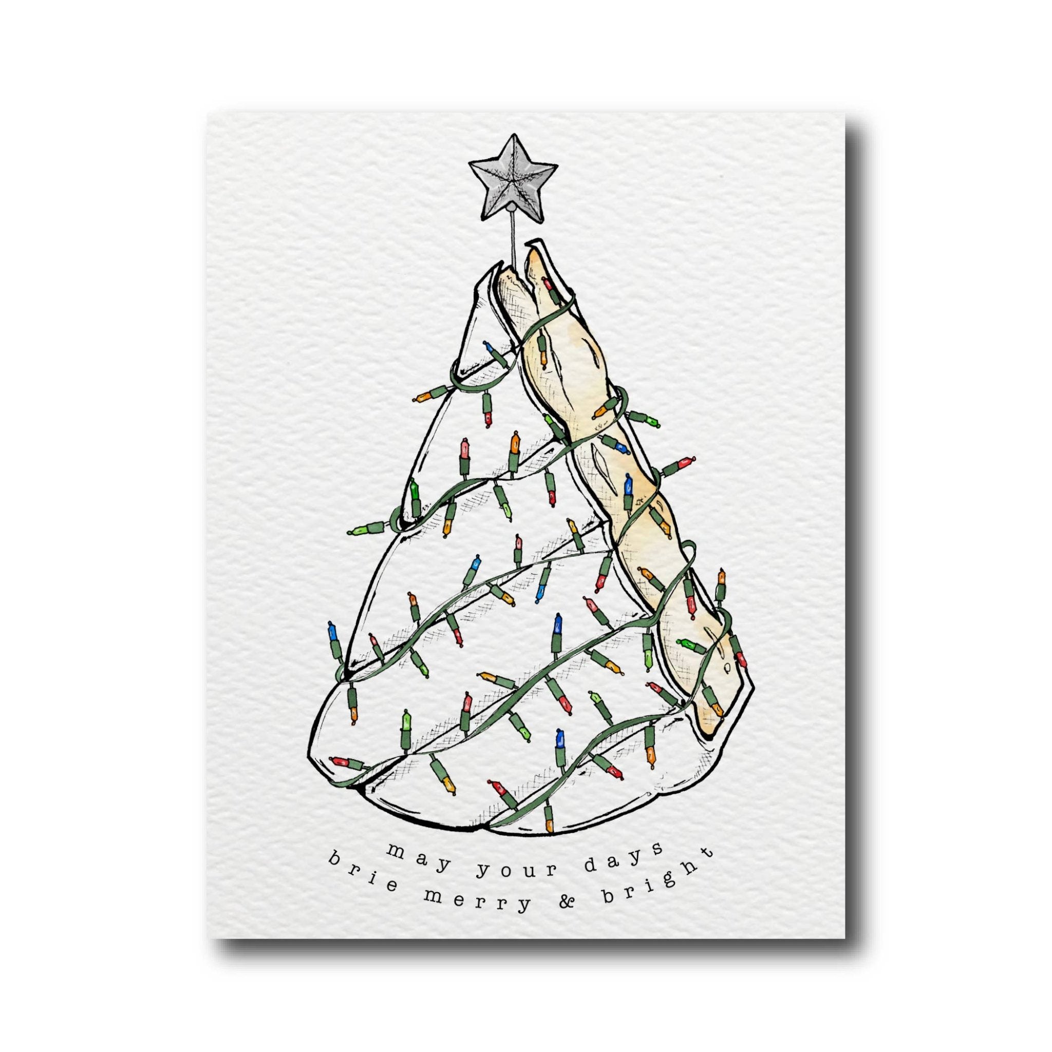 CARDS BY ALLIE - Brie Merry & Bright - Detour Boutiques