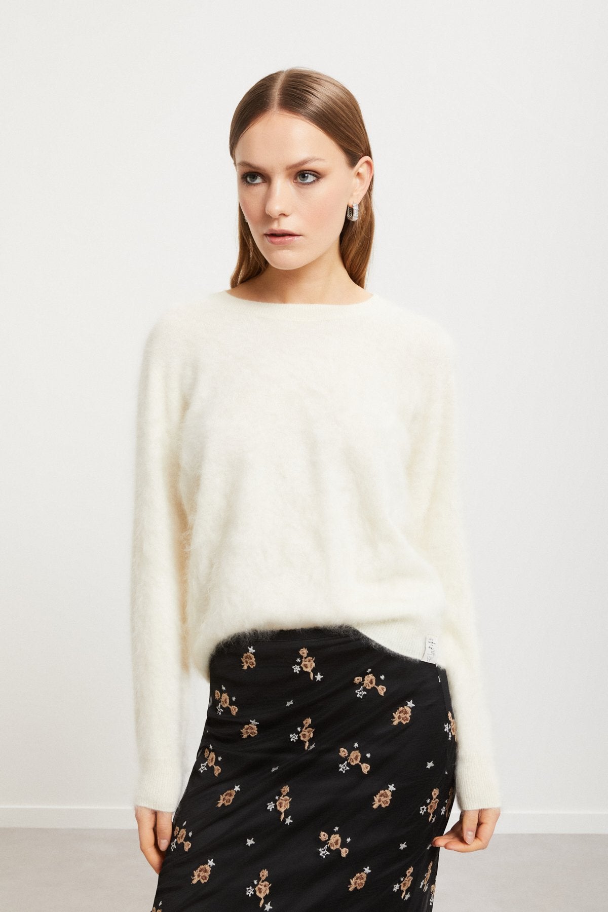 Cashmere Sweater - Detour Boutiques