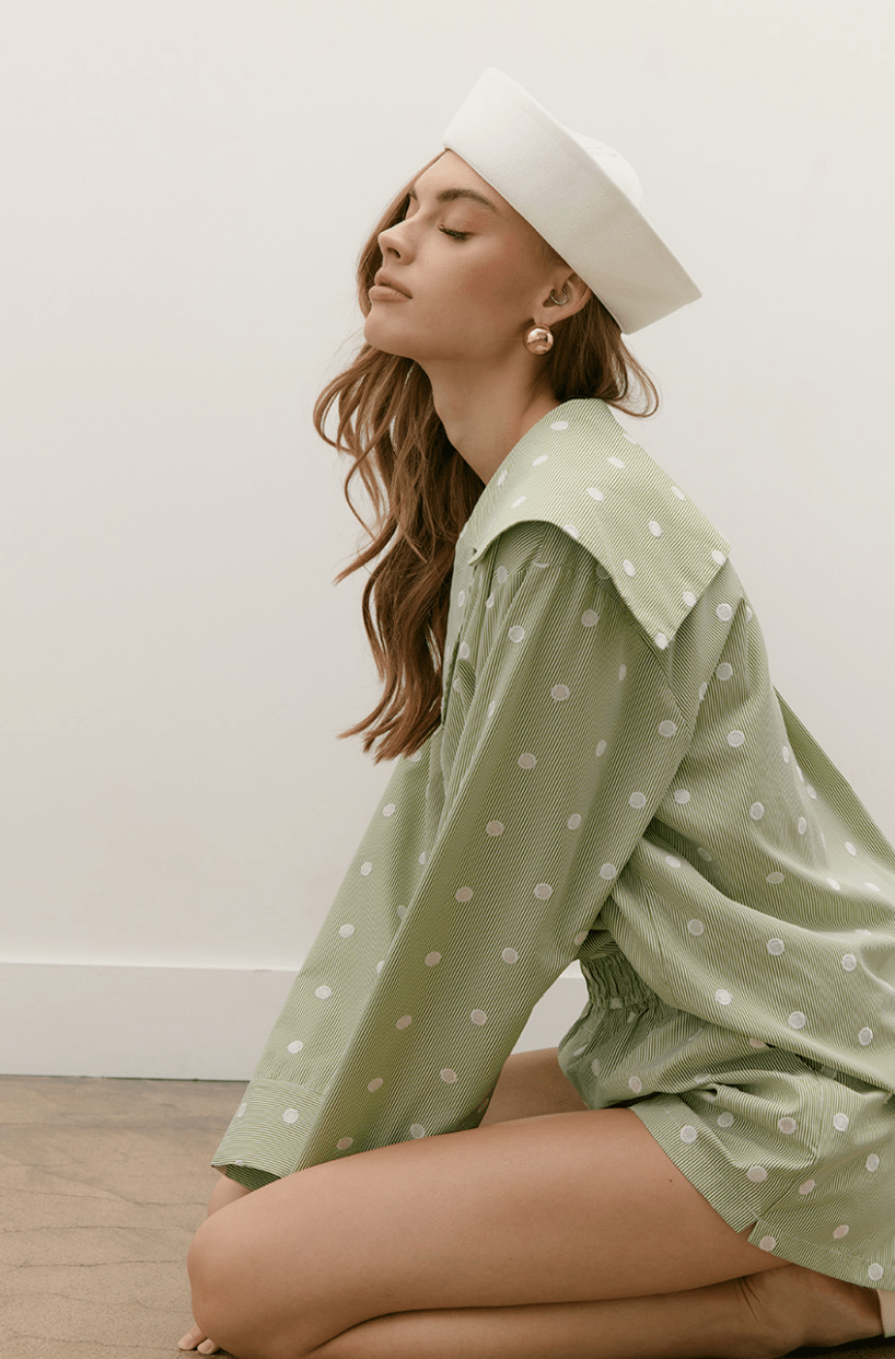 Caspian Shirt - Detour Boutiques