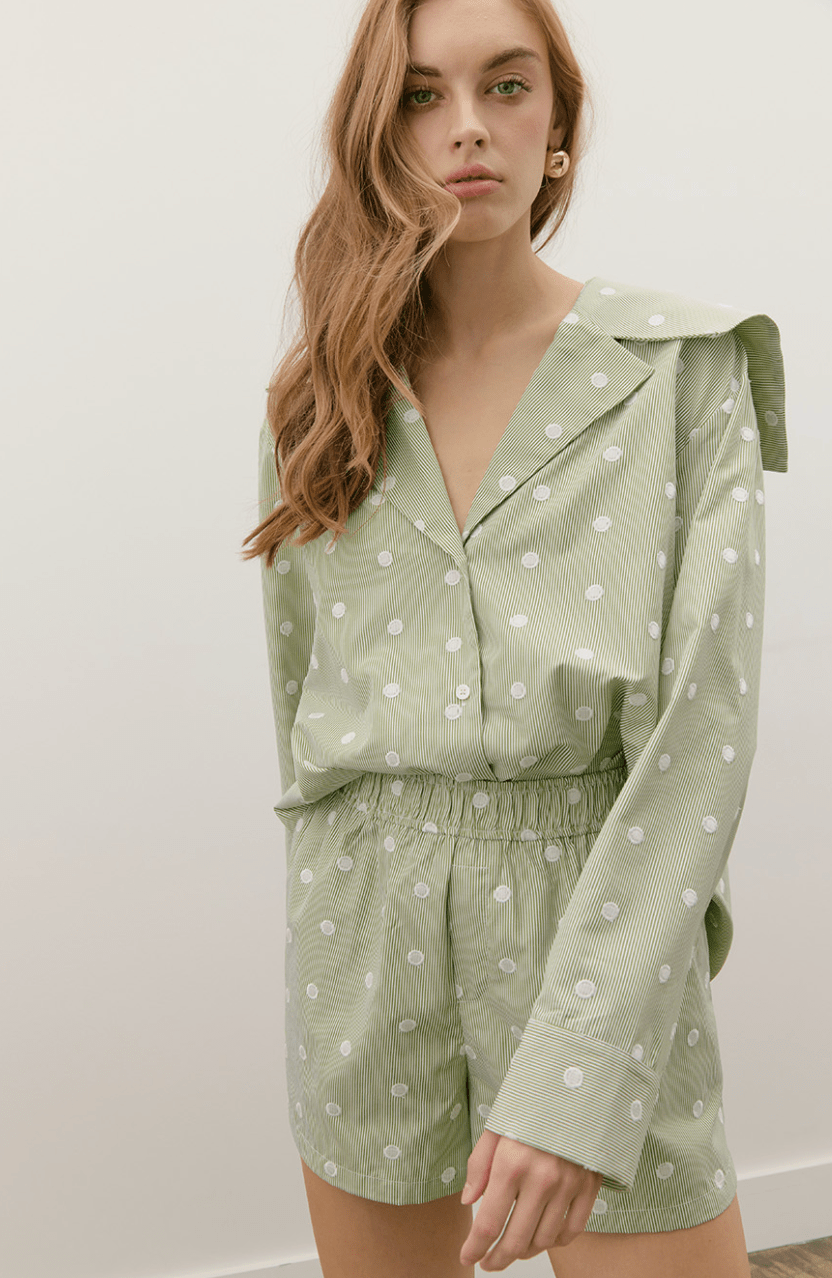 Caspian Shirt - Detour Boutiques