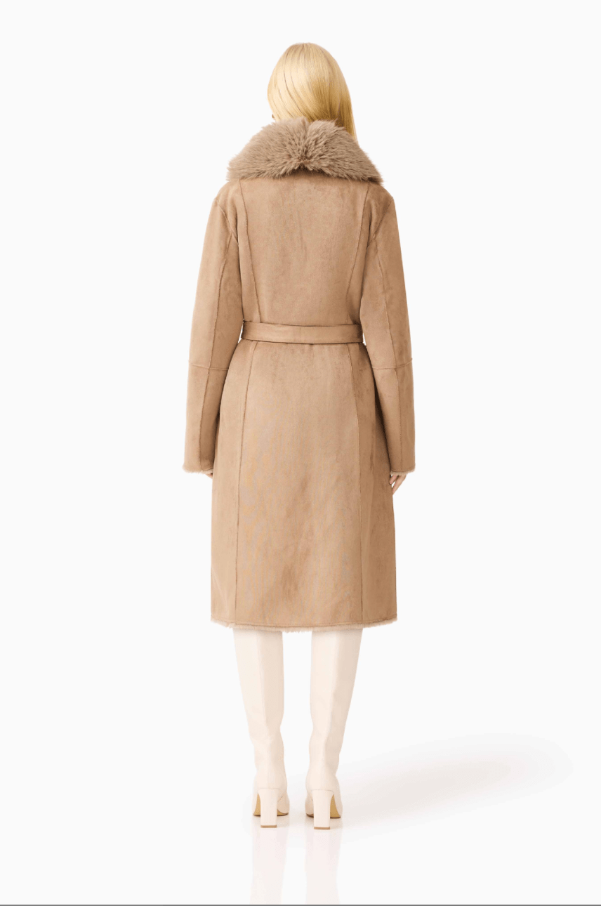 Celia Coat - Detour Boutiques