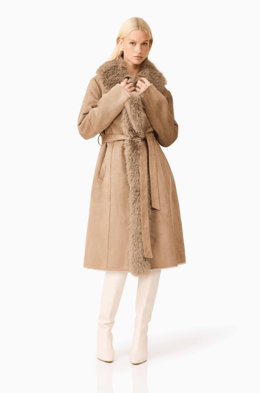 Celia Coat - Detour Boutiques