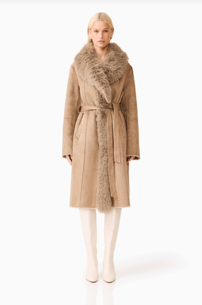 Celia Coat - Detour Boutiques