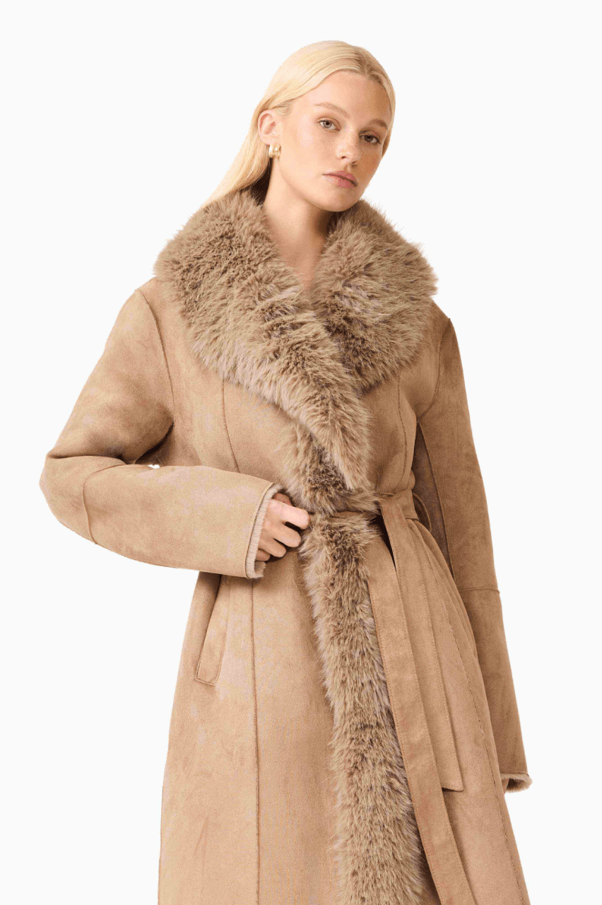 Celia Coat - Detour Boutiques