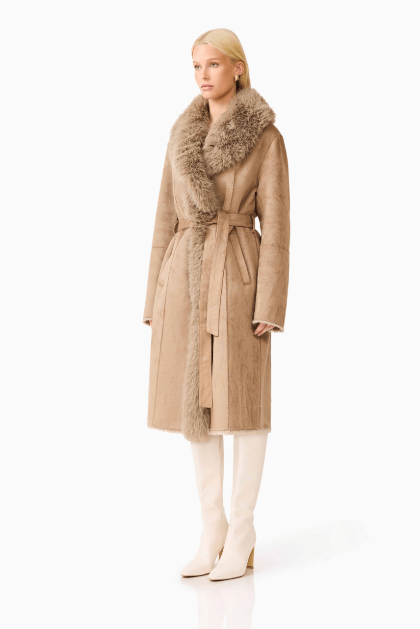 Celia Coat - Detour Boutiques