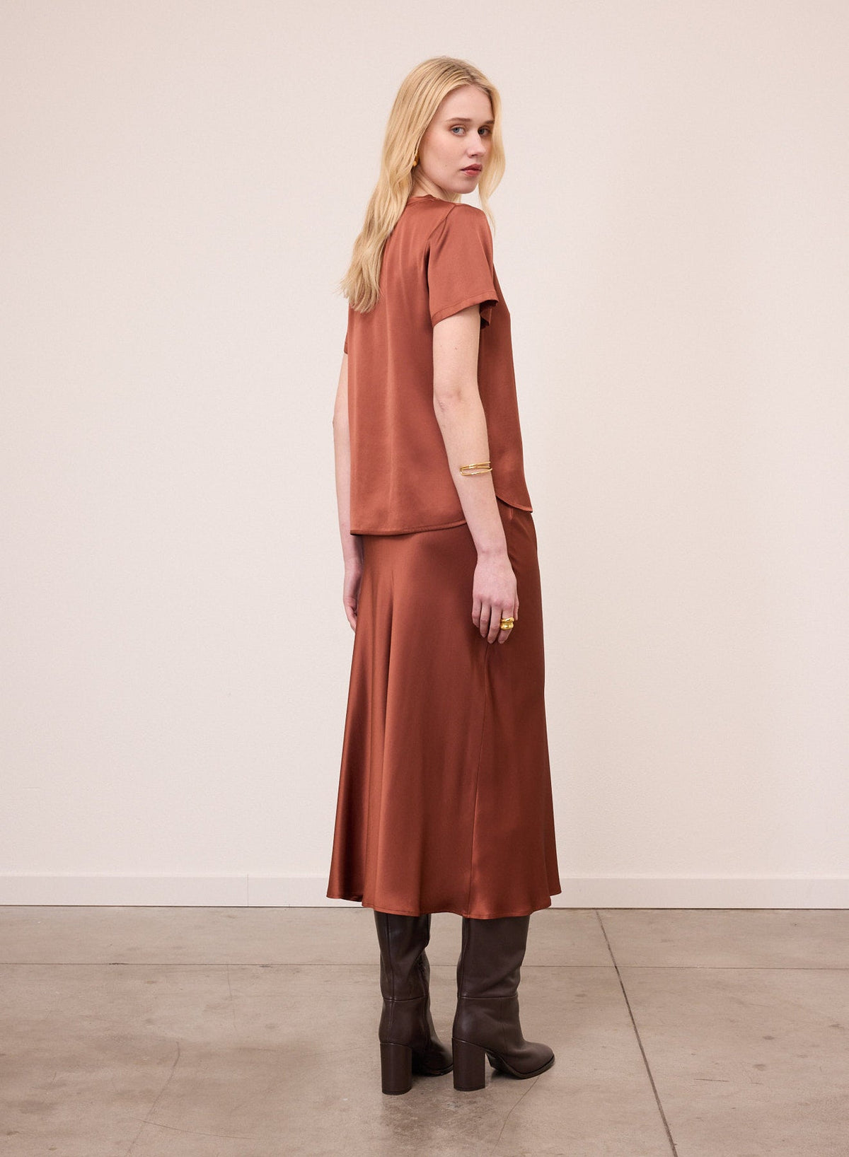 Chiara Skirt - Detour Boutiques