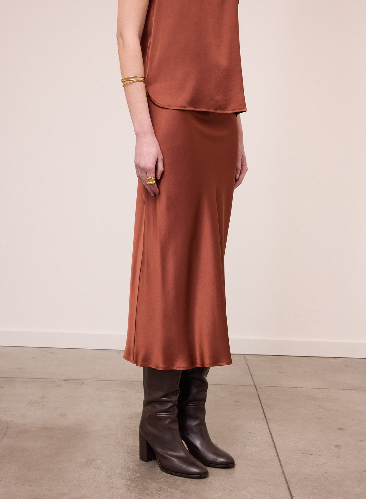 Chiara Skirt - Detour Boutiques