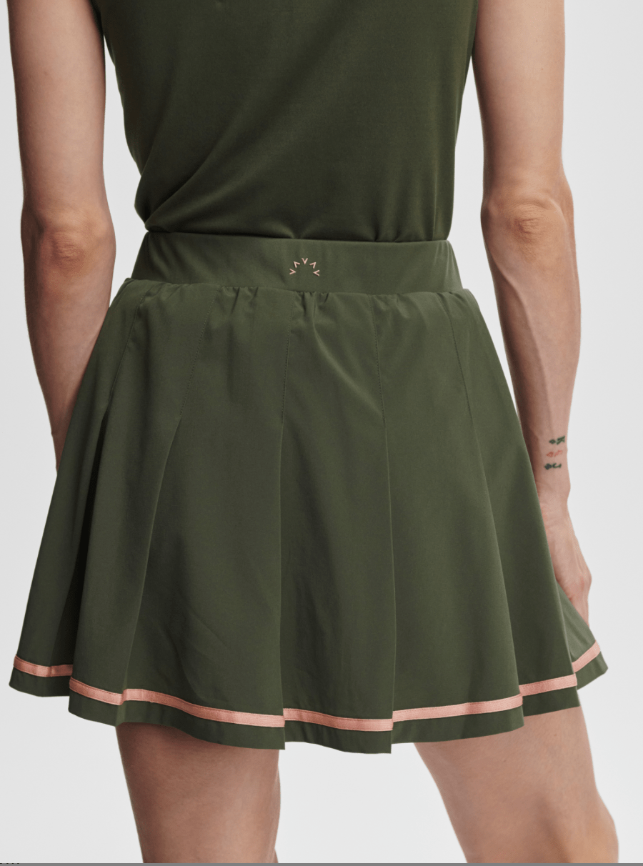 Clarendon 2.0 High Rise Skort 16 - Detour Boutiques