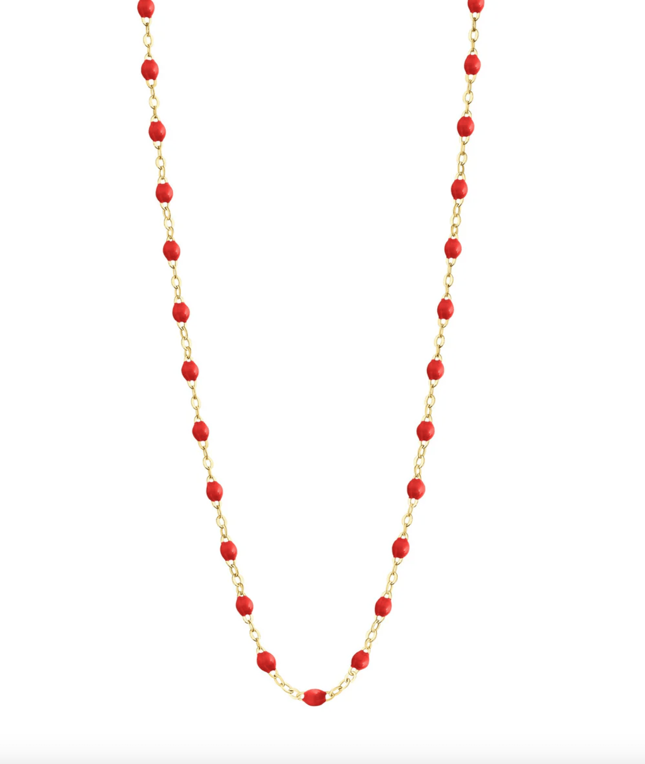Classic Gigi Beaded Necklace - Detour Boutiques