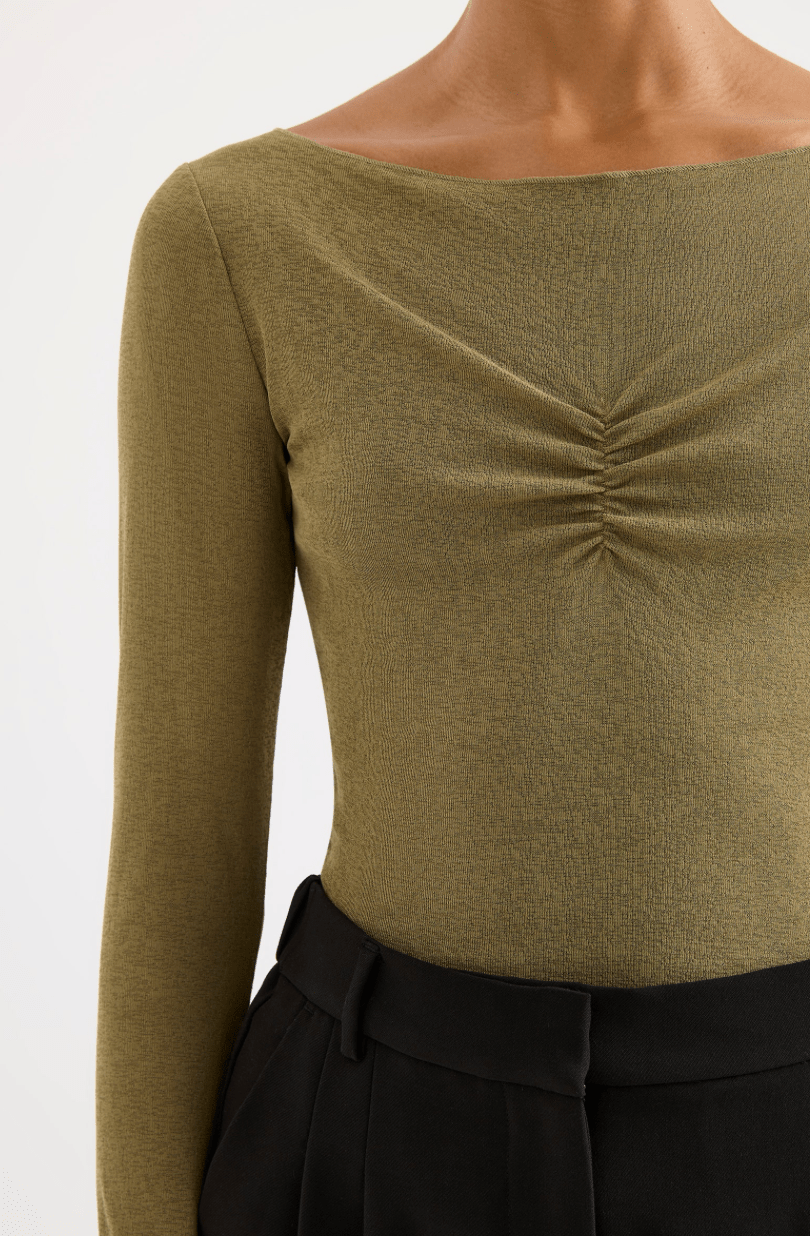 CLEMENT LS TOP - Detour Boutiques