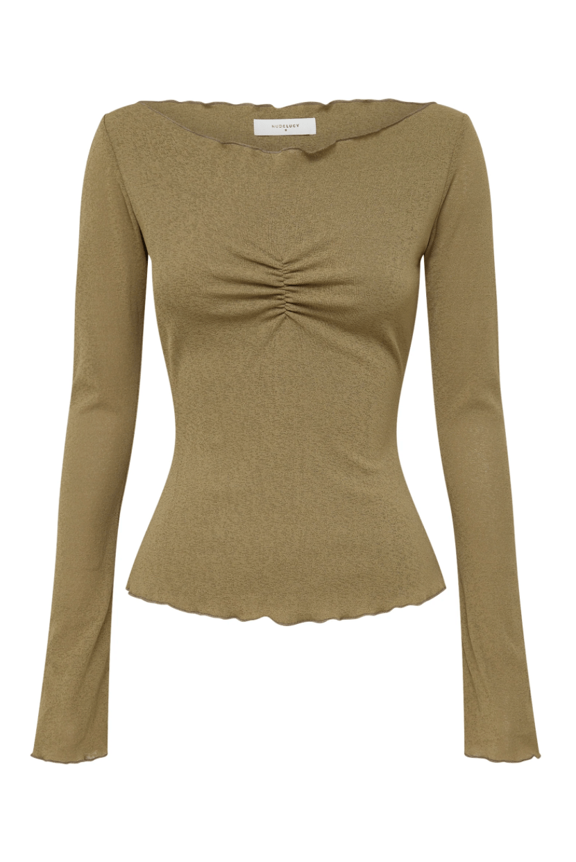 CLEMENT LS TOP - Detour Boutiques