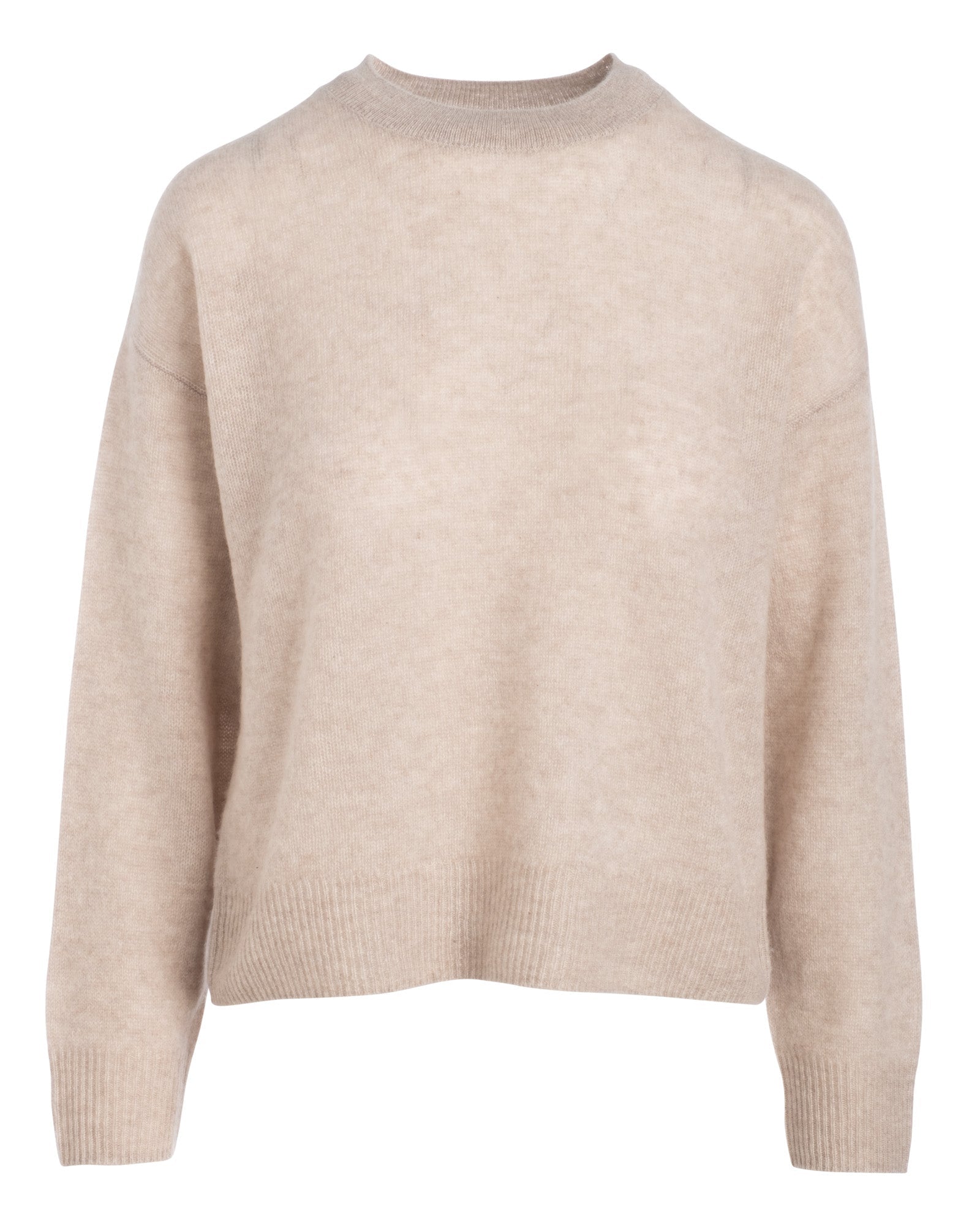 Cloud Cashmere Crewneck - Detour Boutiques