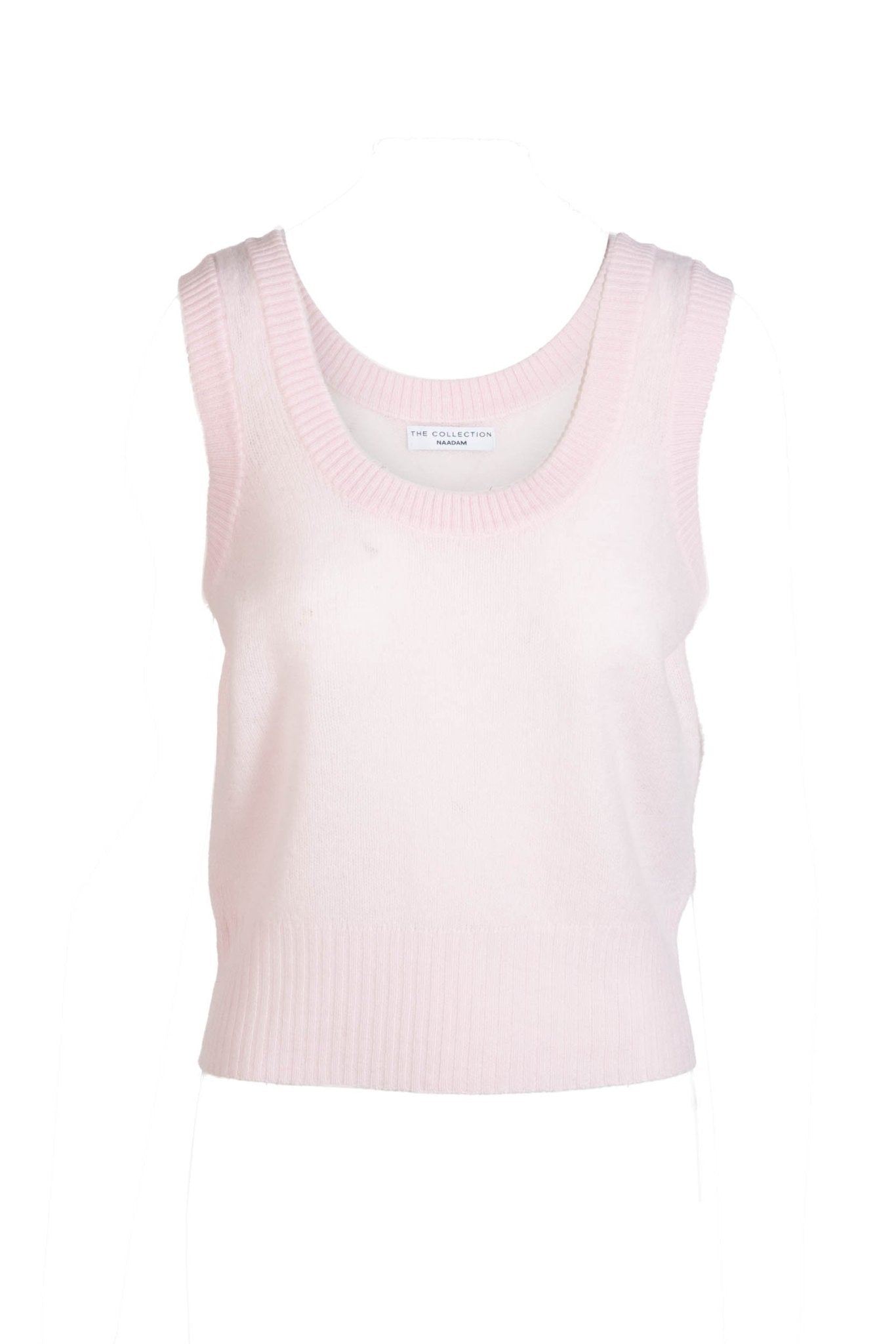 Cloud Cashmere Tank - Detour Boutiques