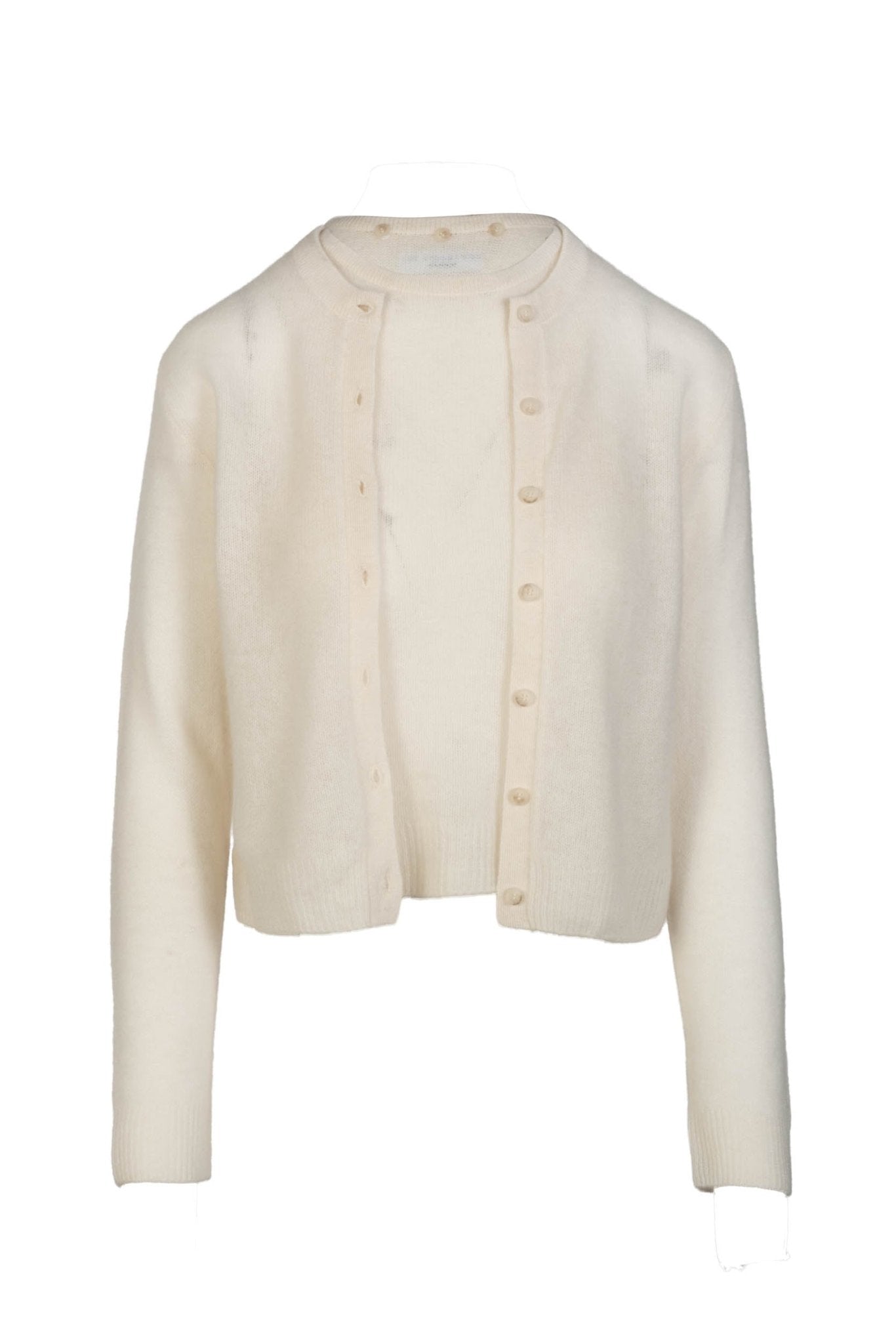 Cloud Cashmere Two Piece Cardigan - Detour Boutiques