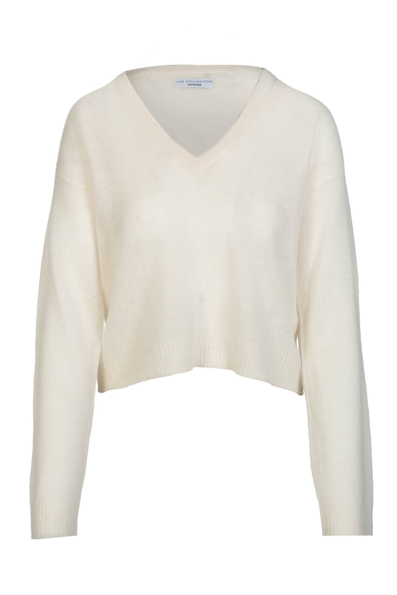 Cloud Cashmere V-Neck - Detour Boutiques
