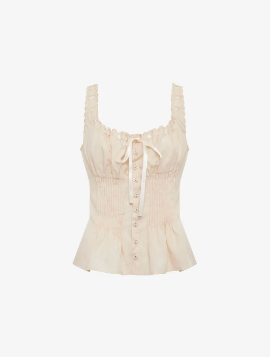 Cottage Tank - Detour Boutiques