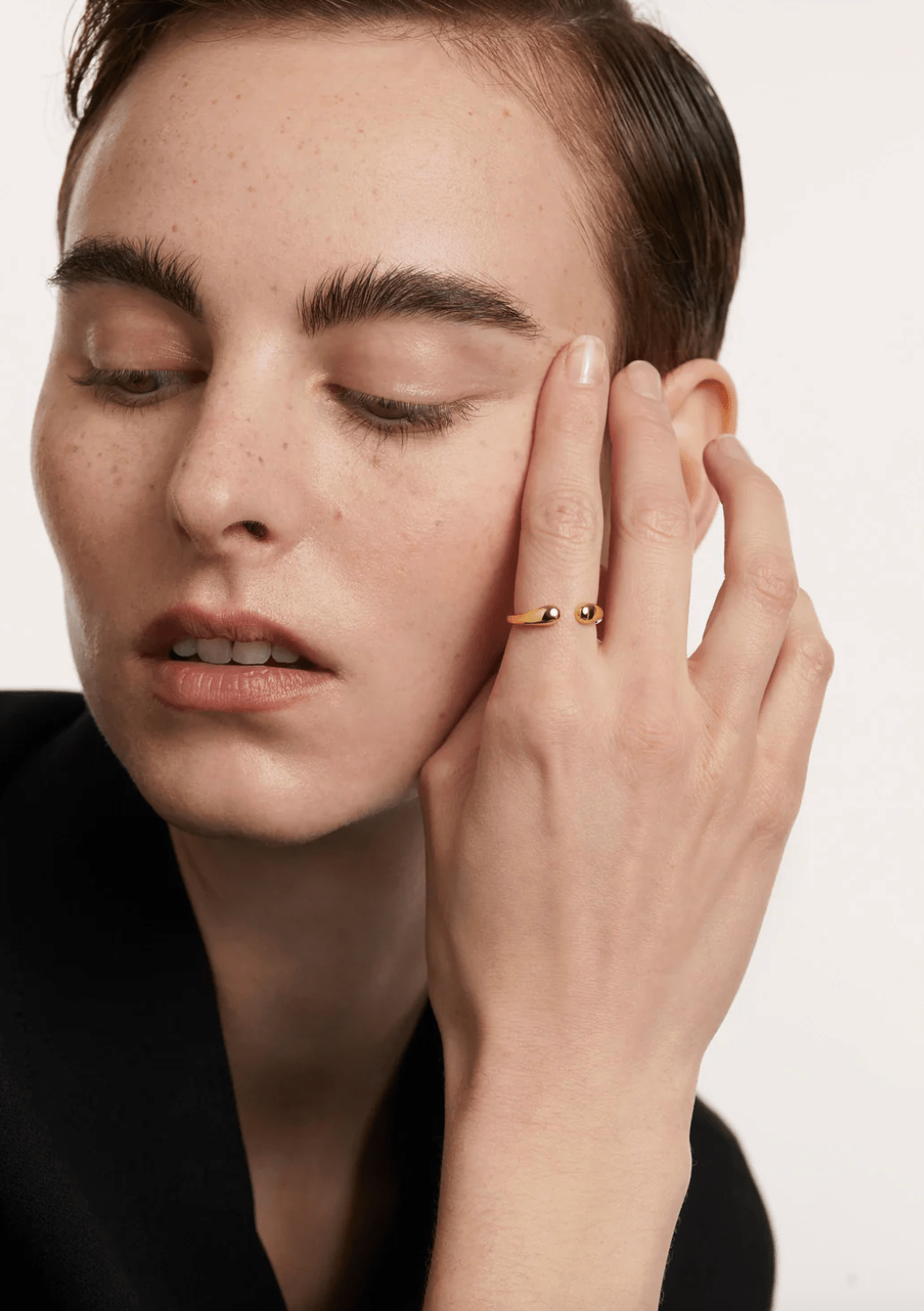 Crush Ring - Detour Boutiques