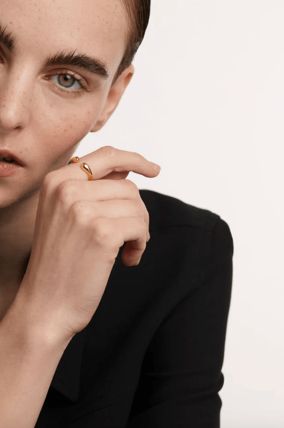 Crush Ring - Detour Boutiques